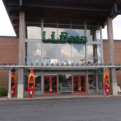 L.L.Bean - Marlton - Marlton | Sporting Goods | Logo