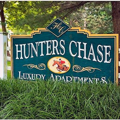 Hunter's Chase - Marlton | Apartments & Rentals | Logo